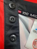 Retro AC Milan Home long  1:1 Quality Soccer Jersey  1999-2000