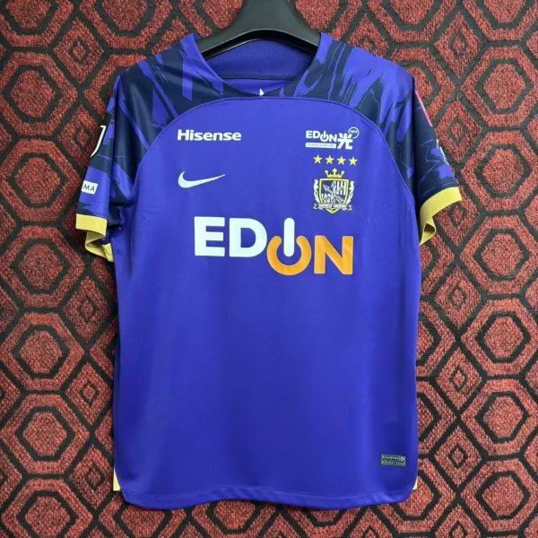 Sanfrecce Hiroshima home  Fans  1:1 Quality Soccer Jersey   24-25