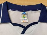 Real Madrid long Home 2000-2001
