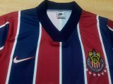 Retro Chivas (Guadalajara )   long away 1:1 Quality Soccer Jersey   1996-1997