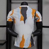 Real Madrid Training clothes Player  1:1 Quality Soccer Jersey   24-25