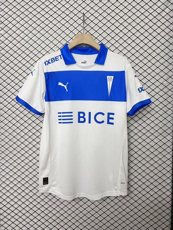 Universidad Catolica Special Edition fans 24-25