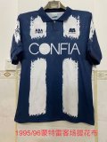Retro Monterrey away   1:1 Quality Soccer Jersey  1995-1996