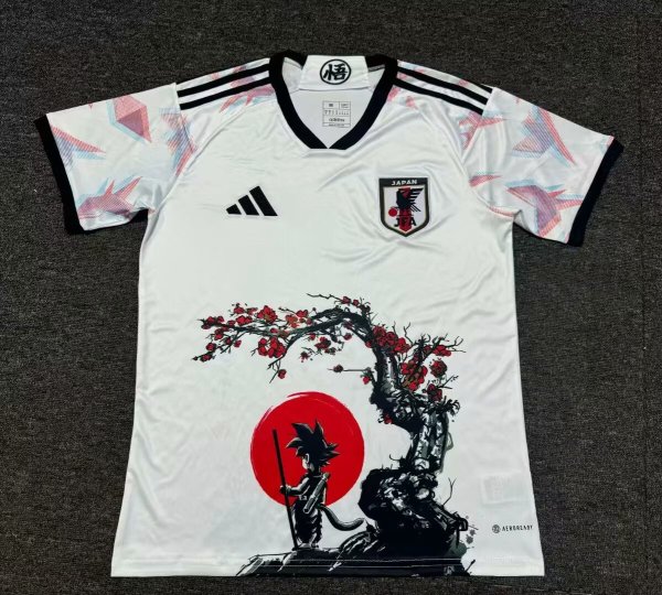 Japan Special Edition  Fans 1:1 Quality Soccer Jersey  24-25