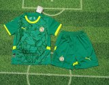 Senegal away kids  1:1 Quality Soccer Jersey   25-26