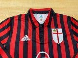 Retro AC Milan Home long  1:1 Quality Soccer Jersey  1999-2000