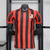 AC Milan anniversary 125 year  player  1:1 Quality Soccer Jersey   24-25