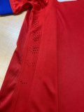 Retro Chile Home  Fans 1:1 Quality Soccer Jersey  2015-2016