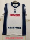 Retro Monterrey Home   1:1 Quality Soccer Jersey  1998-1999