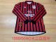 Retro AC Milan Home long  1:1 Quality Soccer Jersey  1999-2000