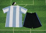 Argentina 50th anniversary Kids 24-25
