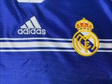 Retro Real Madrid long Away 1998-1999