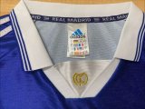 Retro Real Madrid long Away 1998-1999