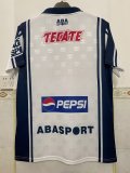Retro Monterrey Home   1:1 Quality Soccer Jersey  1998-1999