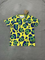 Brazil Training clothes Fans 1:1 Quality Soccer Jersey  24-25