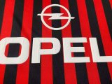 Retro AC Milan Home long  1:1 Quality Soccer Jersey  1999-2000