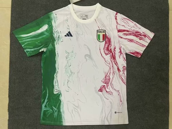 Italy Special Edition Fans 1:1 Quality Soccer Jersey  24-25