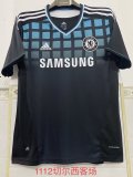 Retro  Chelsea away 1:1 Quality Soccer Jersey  2011-2012