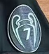 Retro AC Home  1:1 Quality Soccer Jersey  2016-2017