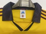 Retro AC Milan third away fans 1:1 Quality Soccer Jersey  1999-2000