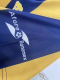 Retro Pumas  Home 1:1 Quality Soccer Jersey   200-2001
