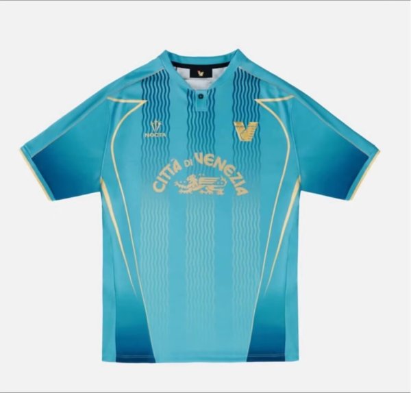 Venice third away Fans  1:1 Quality Soccer Jersey   24-25
