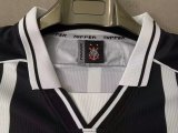 Retro Corinthians Away Fans 1:1 Quality Soccer Jersey 1999