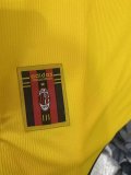 Retro AC Milan third away fans 1:1 Quality Soccer Jersey  1999-2000