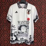 Japan Special Edition  Fans 1:1 Quality Soccer Jersey  24-25