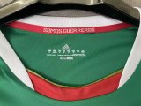 Retro Mexico home 1:1 Quality Soccer Jersey  2011-2012