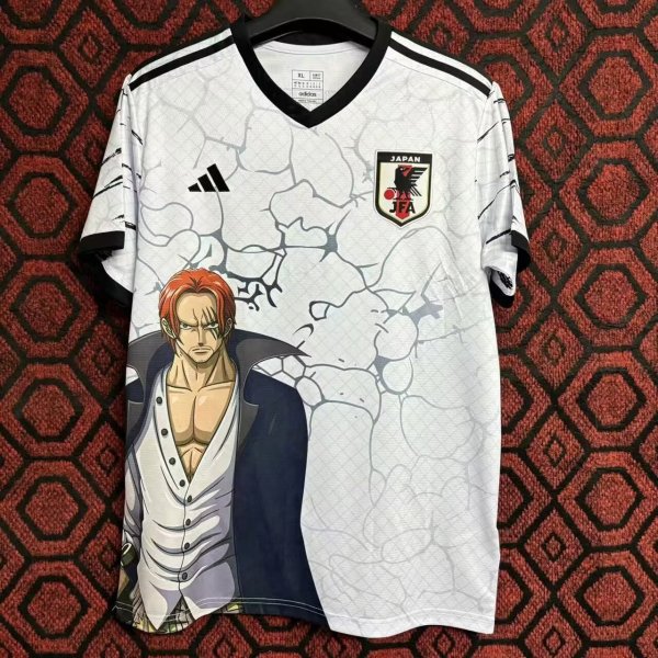 Japan Special Edition  Fans 1:1 Quality Soccer Jersey  24-25