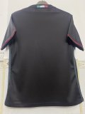 Retro AC Home  1:1 Quality Soccer Jersey  2016-2017