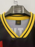 Retro America commemorate fans yollow  1:1 Quality Soccer Jersey  1995