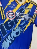 Retro  Tiger Home   1:1 Quality Soccer Jersey   1997-1998