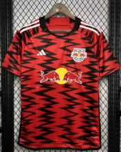 New York Red Bulls Home fans  1：1  24-25