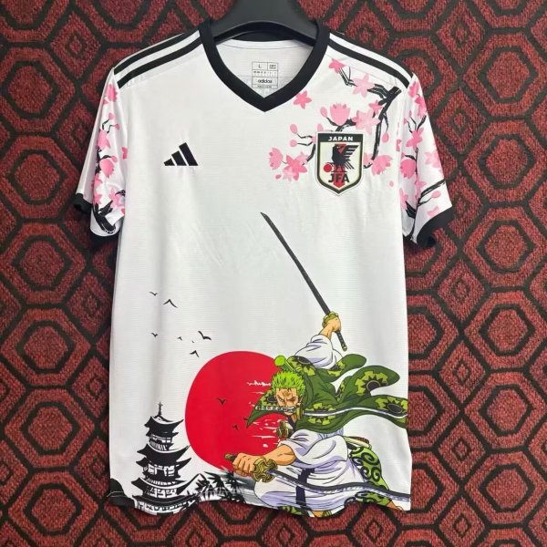 Japan Special Edition  Fans 1:1 Quality Soccer Jersey  24-25