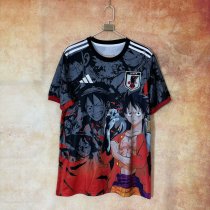 Japan Special Edition  Fans 1:1 Quality Soccer Jersey  24-25