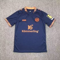 FSV Mainz away Fans 1:1 Quality Soccer Jersey  24-25