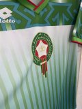 Retro Morocco Away  1:1 Quality Soccer Jersey  1994-1995