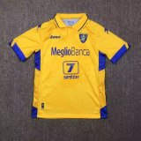 Frosinone home Fans 1:1 Quality Soccer Jersey  24-25