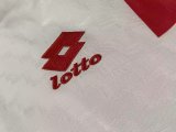 Retro AC  away 1:1 Quality Soccer Jersey  1996-1997