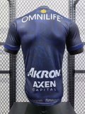 Chivas (Guadalajara )  third away  Player 1:1 Quality Soccer Jersey  24-25