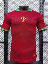 Portugal Special Edition Player  1:1 Quality Soccer Jersey  24-25