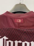Retro America fans red 1:1 Quality Soccer Jersey  2016-2017