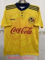 Retro America home fans 1:1 Quality Soccer Jersey  1998-1999