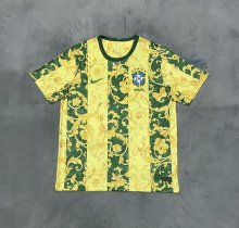 Brazil  Special Edition Fans 1:1 Quality Soccer Jersey  24-25