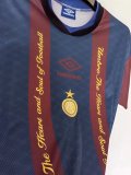 Retro Inter Milan Away 1:1 Quality Soccer Jersey    1994-1995