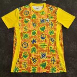 Ghana Training clothing  Fans  1:1 Quality Soccer Jersey  24-25