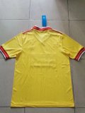 Retro Liverpool  3R Away  1:1 Quality Soccer Jersey  1985-1986