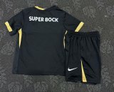 Sporting Lisbon Training clothes kids  1:1 Quality Soccer Jersey   24-25